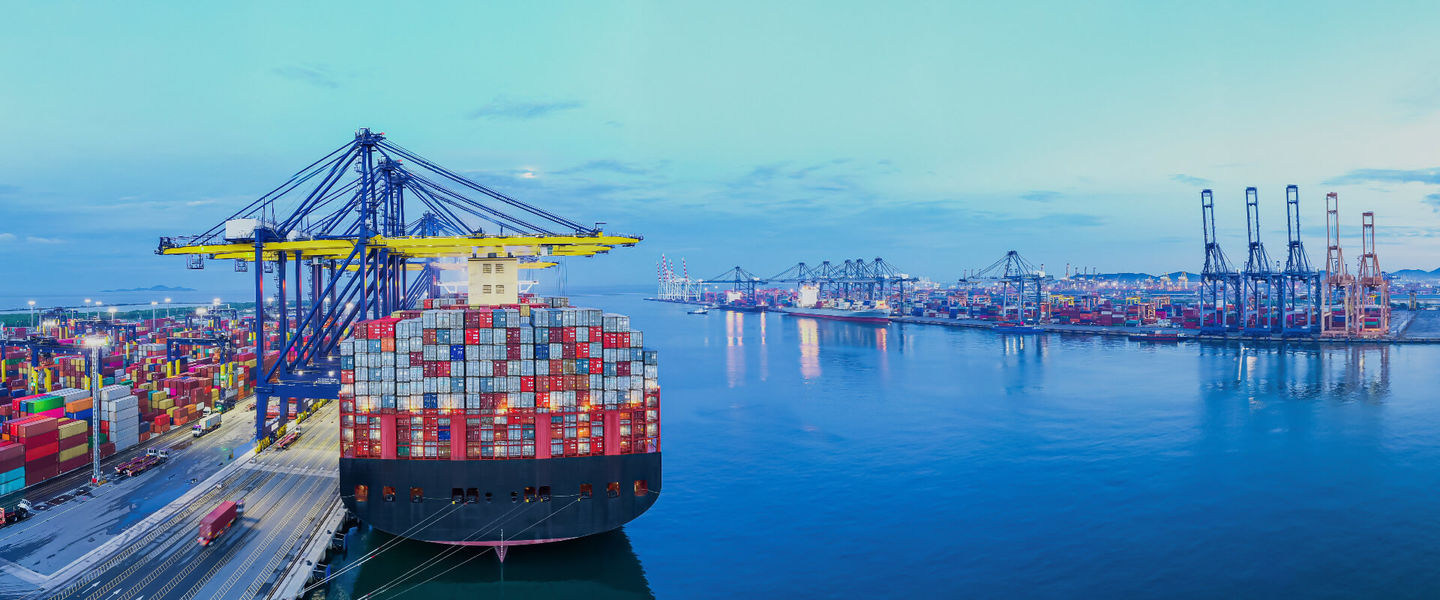 Expedidores de mercadorias da China