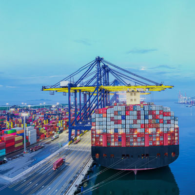 Serviços de expedição de mercadorias da China