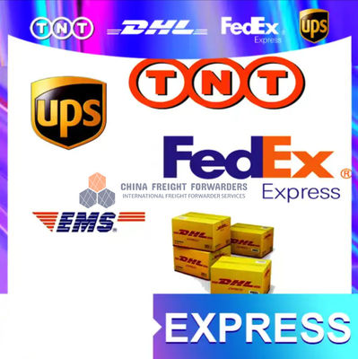 DHL Express Courier Freight Logistics China Delivery Express Serviços