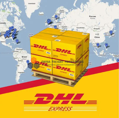 DHL UPS Fedex International Express Freight Service da China Todos os tipos FIATA