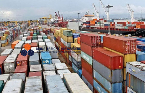 Transportadores de mercadorias, acompanhamento e desalfandegamento incluídos para o transporte direto
