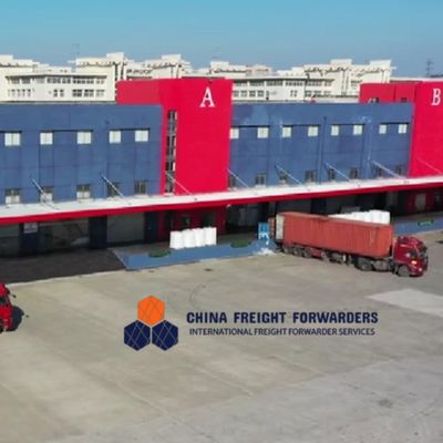 Serviços de distribuição de depósitos de depósito de mercadorias na China