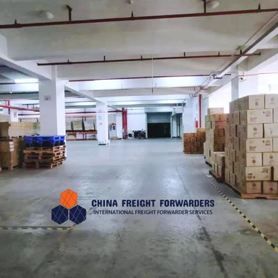 Segurança Centro de Distribuição da China Armazém e Serviços de Distribuição