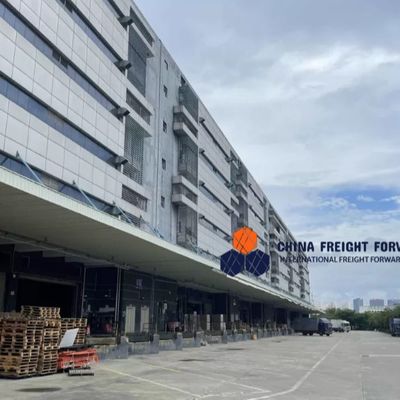 Segurança Centro de Distribuição da China Armazém e Serviços de Distribuição