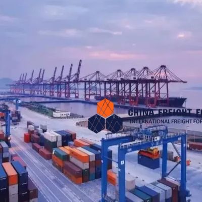 Logística China Transportadores de carga Serviço de contêineres completos Profissional