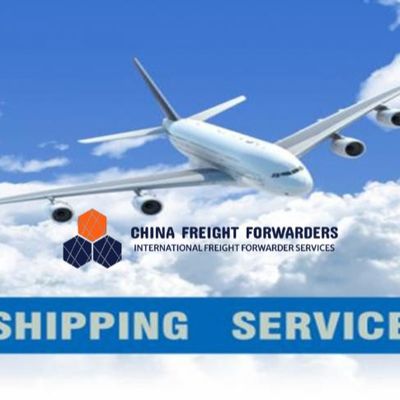 20GP 40GP Forwarder de frete aéreo de China para os EUA Internacional
