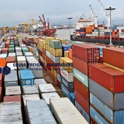 Armazém por encomenda Transporte marítimo Transporte internacional China para a América do Sul