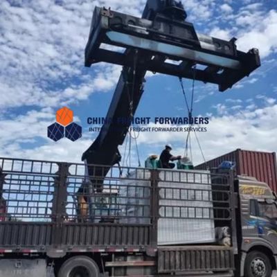 Armazém Carga de contêiner completo Transporte marítimo de mercadorias China para a Austrália FIATA