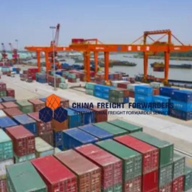 LCL Agente de transporte marítimo de carga Internacional Serviços de navegação marítima China para o Canadá