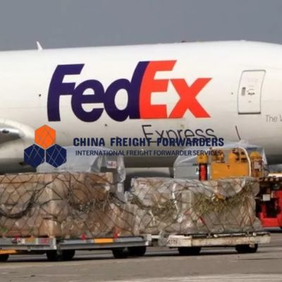 Logística DDU / DDP Forwarding de frete aéreo porta a porta Entrega da China