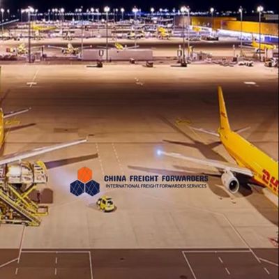 Serviços de consolidação de frete aéreo DDU/DDP