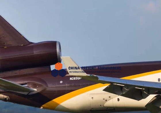 Serviços de expedição aérea rápida DDP Transporte aéreo rápido de China para os EUA