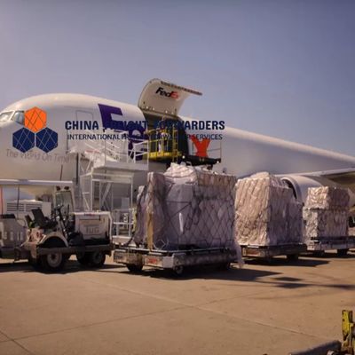 DDU Air International Freight Shipping Global Air Freight Forwarding Entrega da China