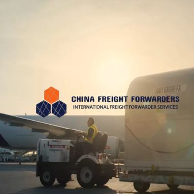 DDU Air International Freight Shipping Global Air Freight Forwarding Entrega da China