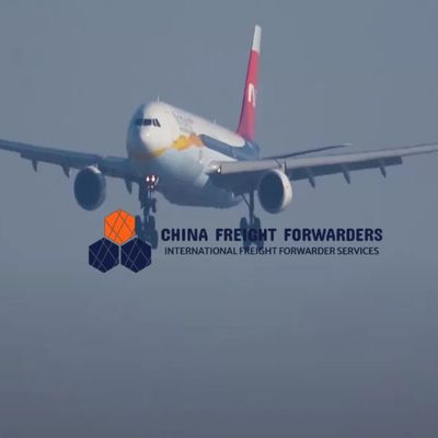 Envio Global de Cargas Aéreas Serviço de Correios Expressos Rápidos Personalizados da China