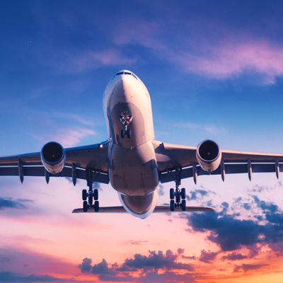 Serviços de transporte aéreo e marítimo personalizados da China para os EUA