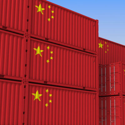 Senior Cargo China Forwarders Empresas de serviços de expedição chinesa