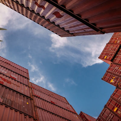 Fornecedor de carga de Shenzhen mais rápido da China para o Canadá DDP Mar e transporte aéreo