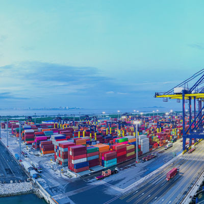 Top 10 Forwarders na China DDP DDU FBA Serviços de Transporte de Cargas