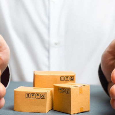 China DHL Express Shipping Freight DHL Send Parcel Forwarder Internacional
