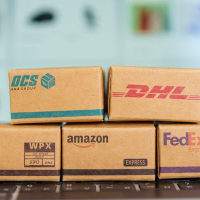 Serviços de Correios Expressos Personalizados China para EUA Forwarder