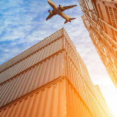 Envio rápido de porta a porta de mercadorias da China