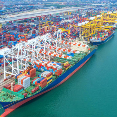 Envio rápido de porta a porta de mercadorias da China