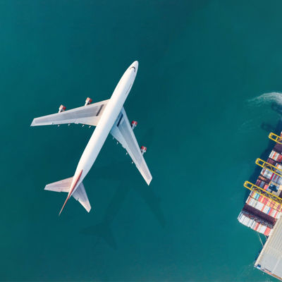 Transporte aéreo de mercadorias chinês Serviços de transmissão Global Destino