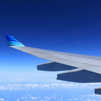 Fornecedores de carga aérea internacionais entregaram logística de carga aérea da China para os EUA