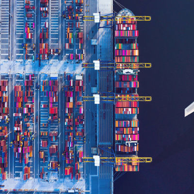 China Transporte de mercadorias Amazon FBA DDP Amazon Transporte de mercadorias