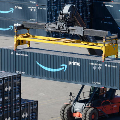 Amazon FBA Frete da China para os EUA Transporte expedidor Transporte
