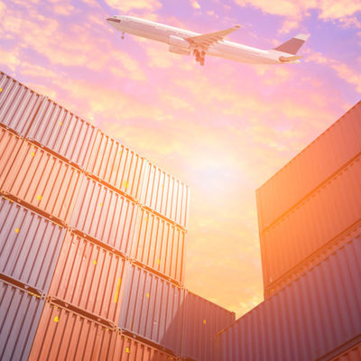 Forwarder Carga da China para os EUA Logística DHL Navio da China para os EUA