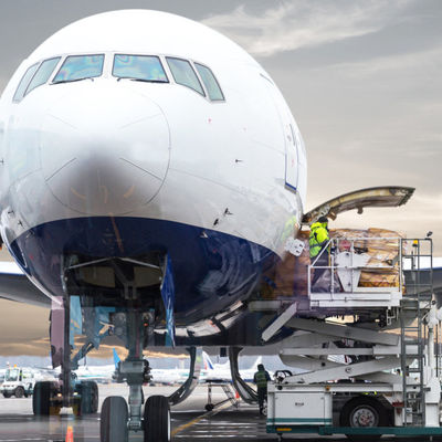 Transporte personalizado da China para os EUA Envio rápido da China para os EUA