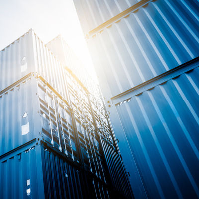 FCL / LCL Envio da China para o Canadá Taxas de Envio de Contêineres China para o Canadá