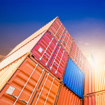 Envio aéreo / marítimo da China para o Canadá Transportador de porta a porta