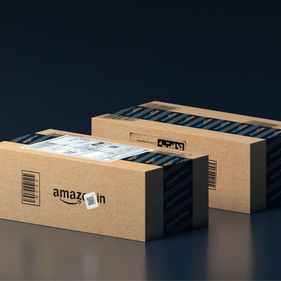 Envio da Amazônia da China para a Austrália