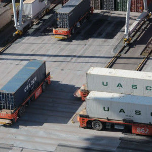 Cargo China Expedição para a Austrália entrega LCL Expedição China Para a Austrália