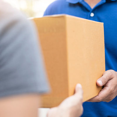 Envio de pacotes da China para a Austrália Express Entrega de porta a porta de paletes