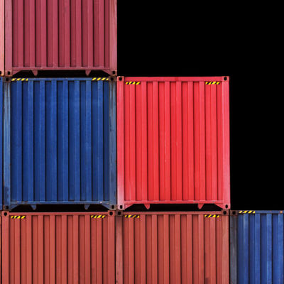 Container de transporte LCL/FCL da China para a Austrália