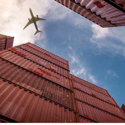 Os principais transportadores de carga para o Canadá Consolidação de carga Inspeção de rotulagem de embalagens