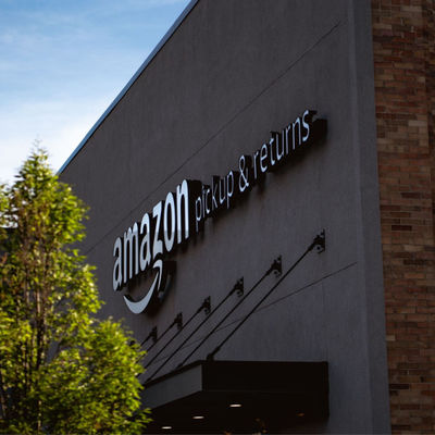 Amazon Cargo da China para o Reino Unido Entrega DDP Entregue Imposto pago