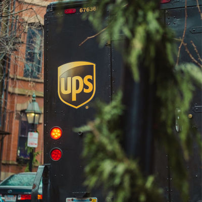 FedEx / UPS Express Frete da China para os EUA Serviço porta a porta