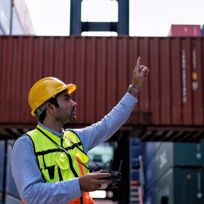 China Cargo Transporte marítimo de mercadorias Expeditor Expedição incluído desalfandegamento