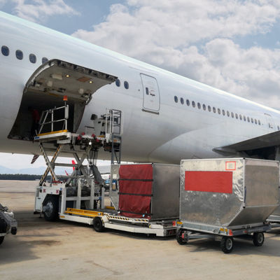 Envio expresso de encomendas da China para o Reino Unido Entrega comercial porta a porta